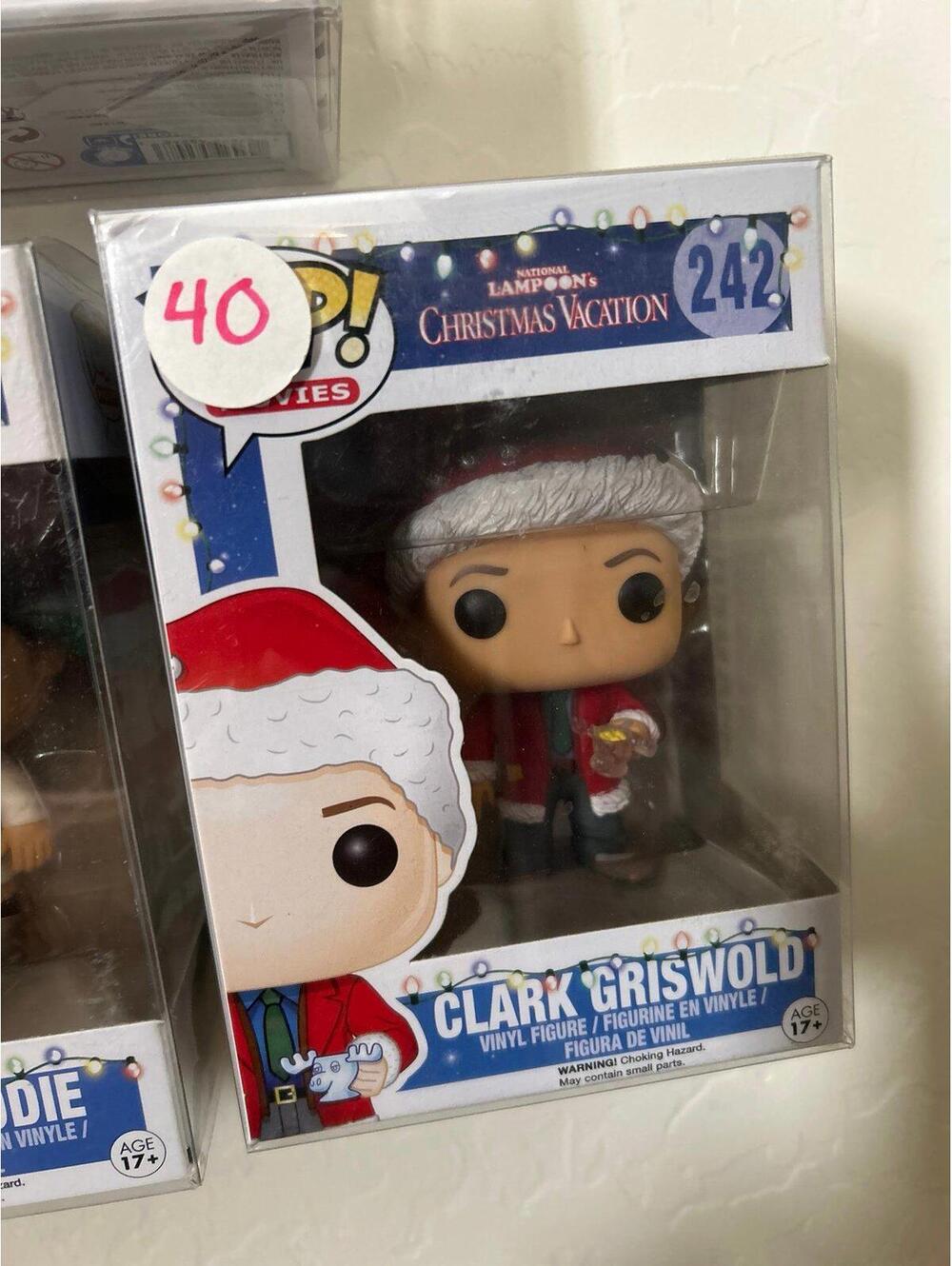 Funko Pop! Movies Clark Griswold 242